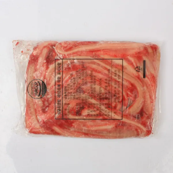 바다해수산 꼼장어 1kg 생선>>장어, 1개