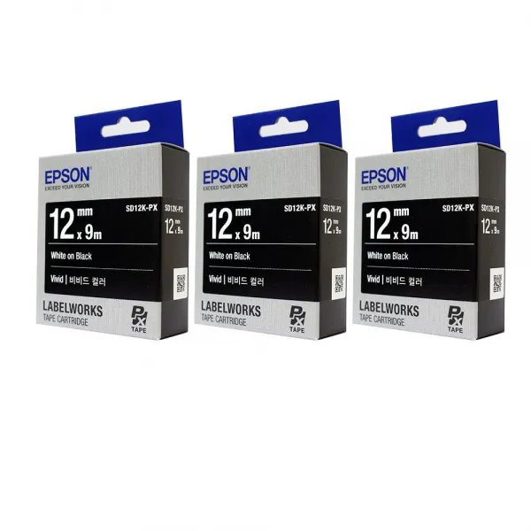 S&S몰 복사용지 [SD12K12mm엡손정품] Epson, 12mm 엡손정품 SD12K