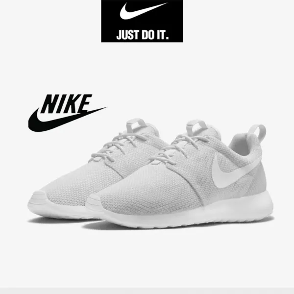 [미국직구정품] 나이키 남성운동화 로쉐원 화이트 Men's Shoe Nike Roshe One