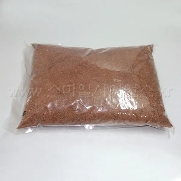 [스마일사이언스] (KSIC-0403)진흙 1Kg
