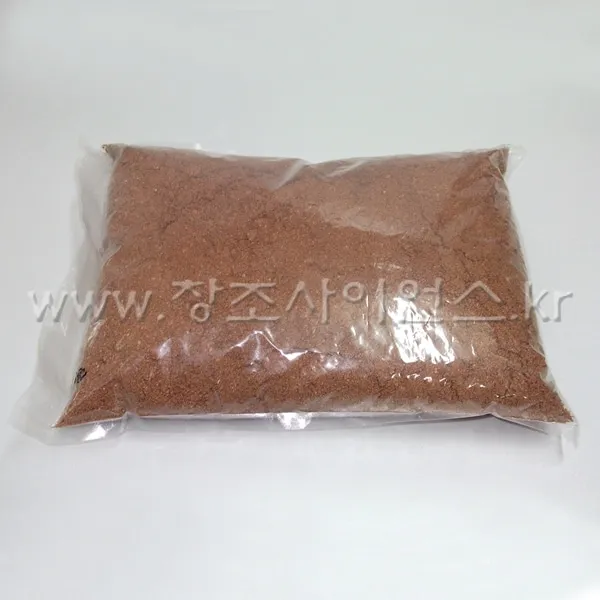 [창조사이언스] (KSIC-0403)진흙 1Kg