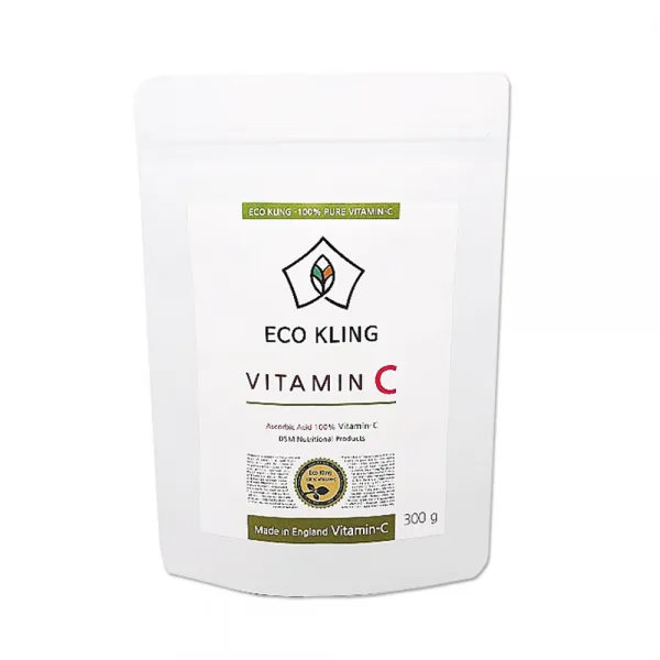 DSM 영국 분말비타민C 300g, 1개