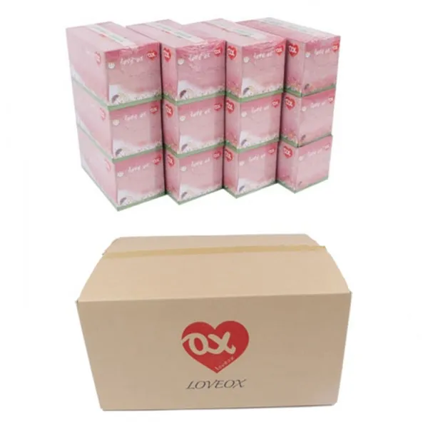 에이스몰 국산 각티슈 미용티슈 250매 24개