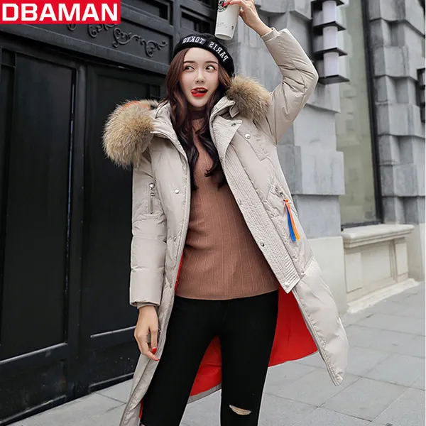 스마트셀러 놀멍직구 오버핏 스트링포인트 다운패딩