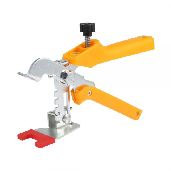 와이지알씨 타일평탄클립 집게 벽용 타일레벨 타일스페이스 1개