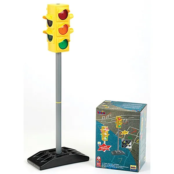 테오클라인 워킹 트래픽 라이트 Yellow No Size