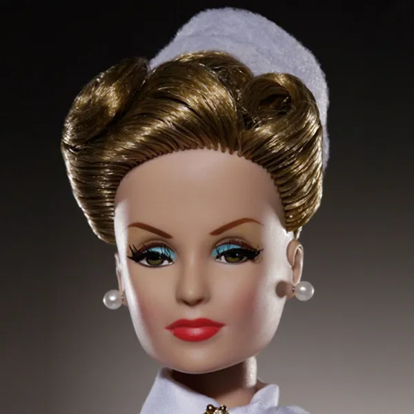 Quality Woman Set Dressed Gift 161F14013 Doll The TheQualityWoman 영화 DressedDoll 오드리헵번 잎쏭 Izj_UVC