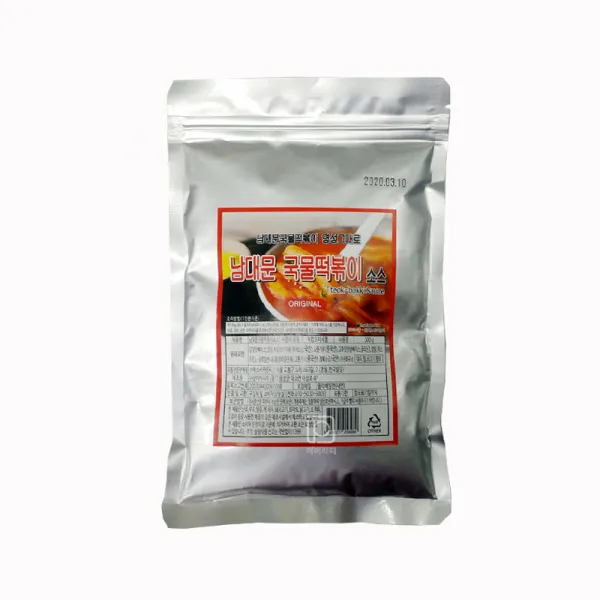 아이리피 남대문 국물떡볶이소스 분말형, 300g, 1개