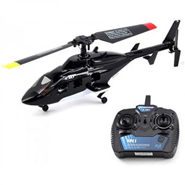 안정성 발군 초보자 헬기 Esky F150V2 + 신형 Mini 프로 세트 RTF (esky-f150v2) 스케일 기계 4ch 6 축 C, One Color