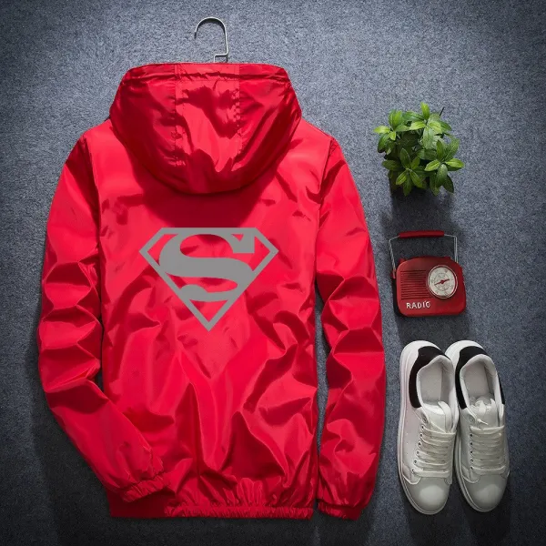 무진장마켓 간절기 남성 캐주얼 바람 막이 후드 집업점퍼bz1 556572587554_2qyj