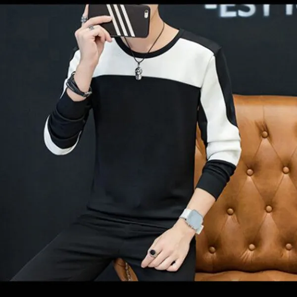 빅피플 맨투맨 후드티 집업후드티 기본티 남자 빅사이즈까지 S009