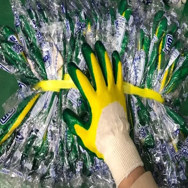 한길 동원 코팅장갑 10켤레, 청이중(동원), 10개