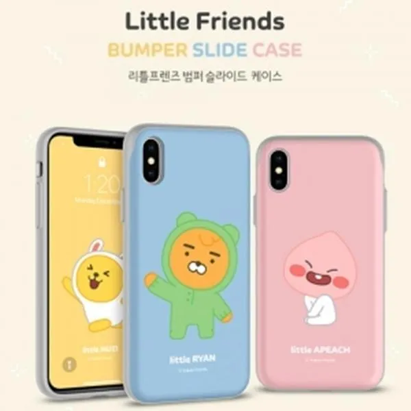 LAF568527SM-N960 갤럭시노트 9 카카오 리틀 범퍼케이스