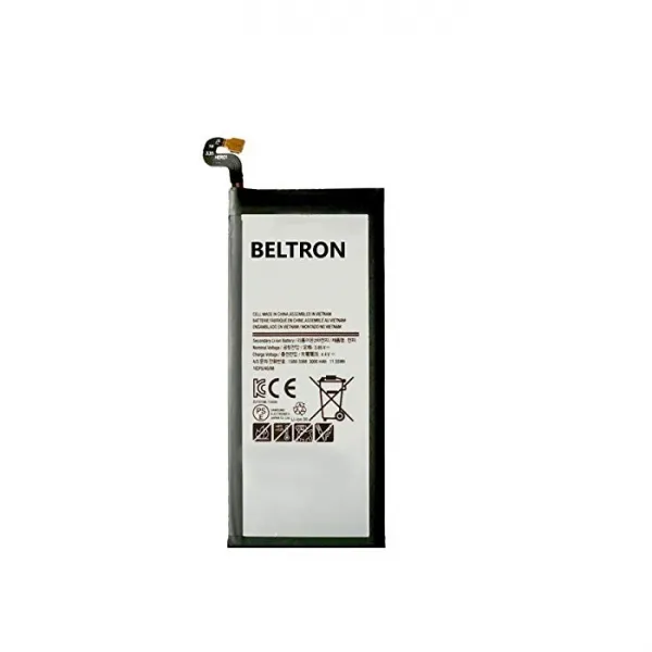 New 3000 mAh BELTRON Replacement 배터리 for Samsung Galaxy S7 G930 Compatible with All Carriers EB, One Color
