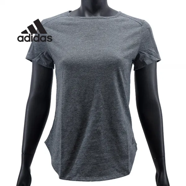 아디다스 여성 반팔 리스판스 소프트 티 Dn8080