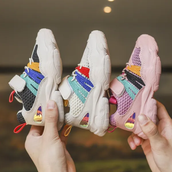 유블리 아동 슈즈 키즈 패셔니스타들의 원픽 운동화 칼라밍