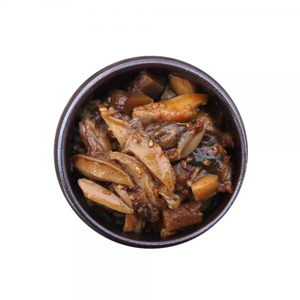 (제주오픈마켓)제주바다 통째담은 전복젓 200g, 단품