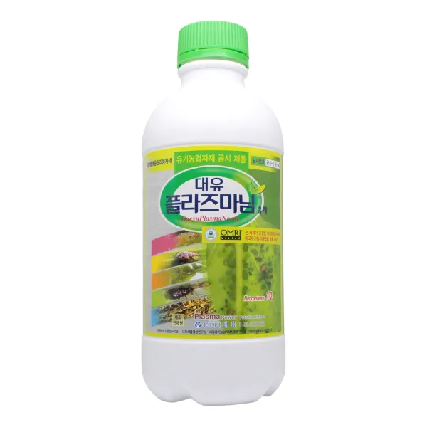 대유 플라즈마님 친환경농약 1l 님오일