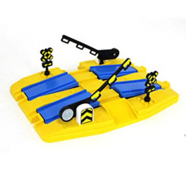 TAKARA TOMY 토마스부속품 기차레일, 복선 건널목 J-16
