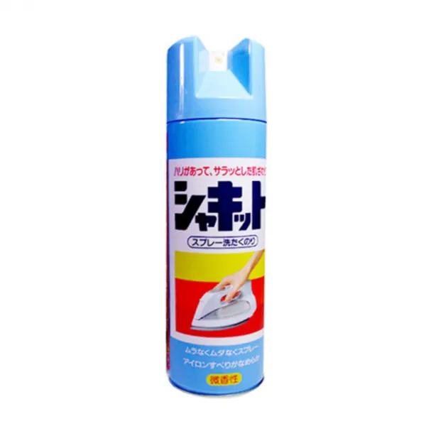 샤키트 일제 다림풀 스프레이 구김방지, 샤키트 다리미풀 480ml, 1개