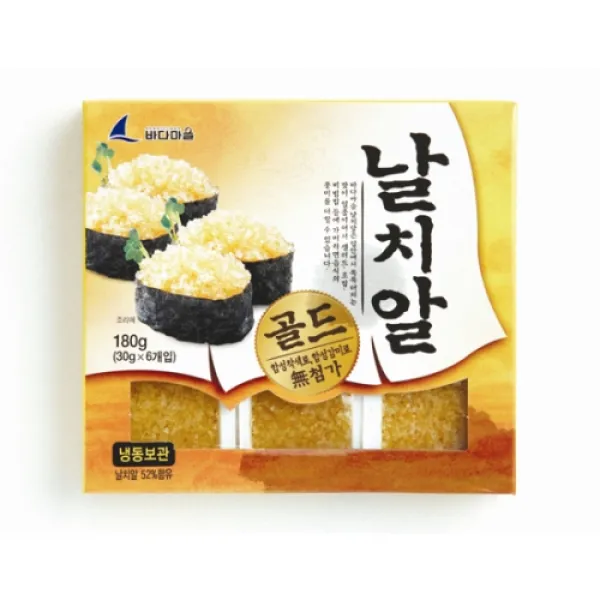 011373 날치알골드, 1개