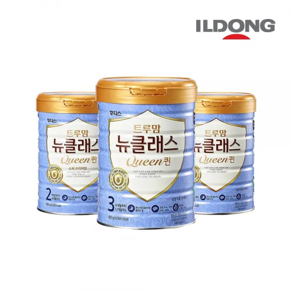 일동후디스 New 뉴클래스 퀸 1단계 800g 분유 2캔