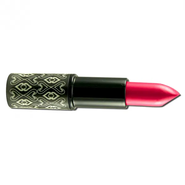 Beauty Without Cruelty 내추럴 인퓨젼 립스틱 4g, Pomegranate, 1개