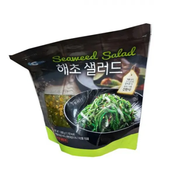 기타 코스트코 냉장냉동 C Weed 해초 샐러드 1kg/국내산 식품 농축수산물 1개