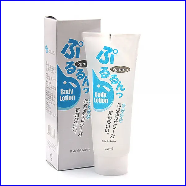 미니컴퍼니 푸루런 마사지젤 250ml, 1개
