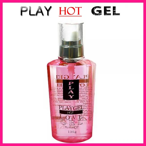 미니컴퍼니 플레이 핫젤 135ml, 1개