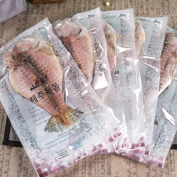 어가예찬 제주 참옥돔 중세트 10마리, 1박스