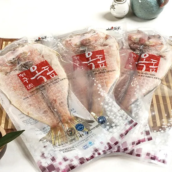 어가예찬 제주 참옥돔 특대세트 3마리(마리당350g내외), 1박스