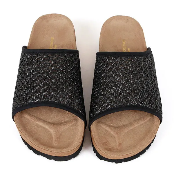  지도리샵 남자슬리퍼 Airihan_nk335 블랙