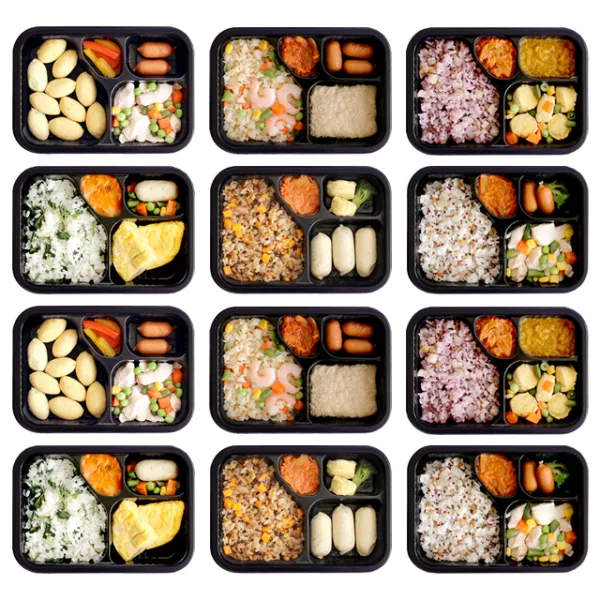 조식배달 6종 18팩