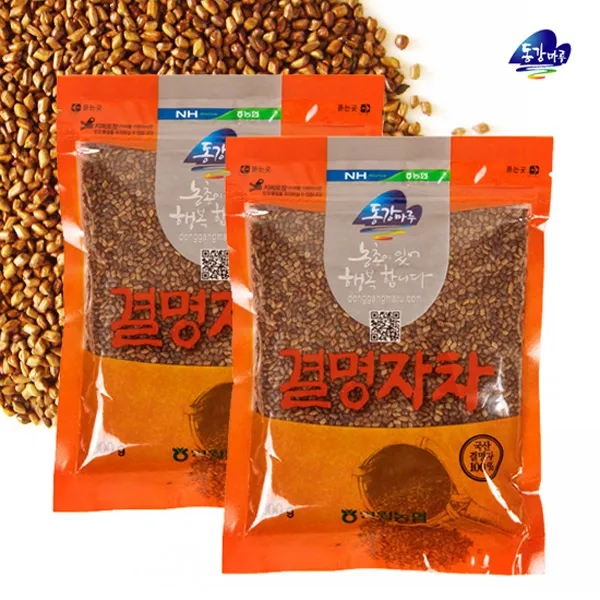  영월농협 동강마루 결명자차300gx2봉 1세트