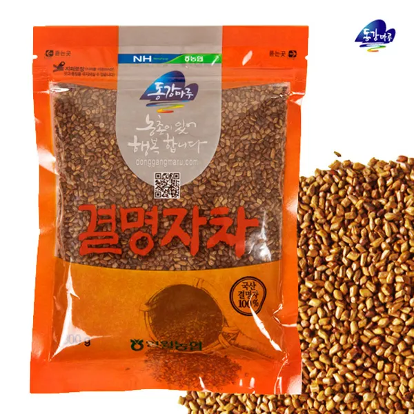  영월농협 동강마루 결명자차300g 1세트