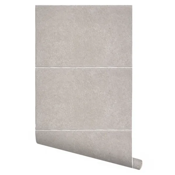 무지막지 풀바른 모던벽지 노르딕브릭 53cmx5.0m 가로1.06미터시공 그린그레이