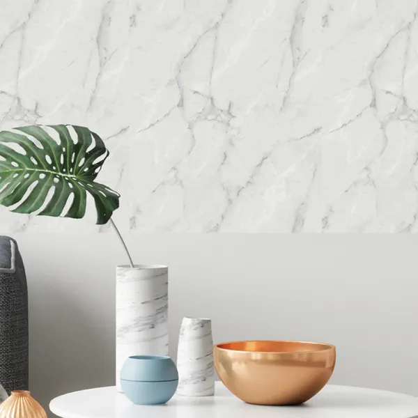 무지막지 풀바른 프리미엄실크 비앙코 화이트 53cmx5.0m 가로1.06미터시공 화이트그레이