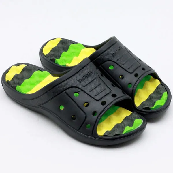 Summer Men Shoes Bsut_bk 로라 블랙