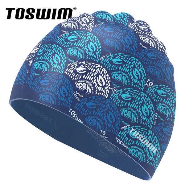 성인 수영모자 TOSWIM Tuosheng 별자리 시리즈 수영