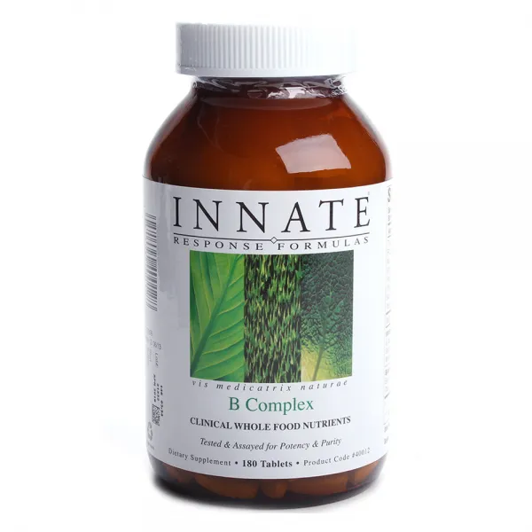 이네이트리스폰즈포뮬러스 B 컴플렉스 타블렛 180개입 1개