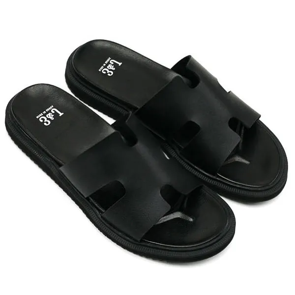 MEN SUMMER SHOES DM슈즈_DS-B레옹 블랙