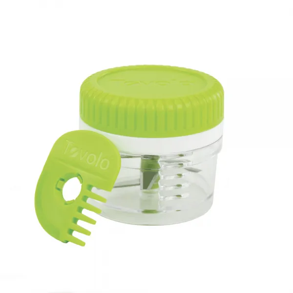 토볼로 트위스트 앤 찹 미니 민서 마늘다지기 1개 Green