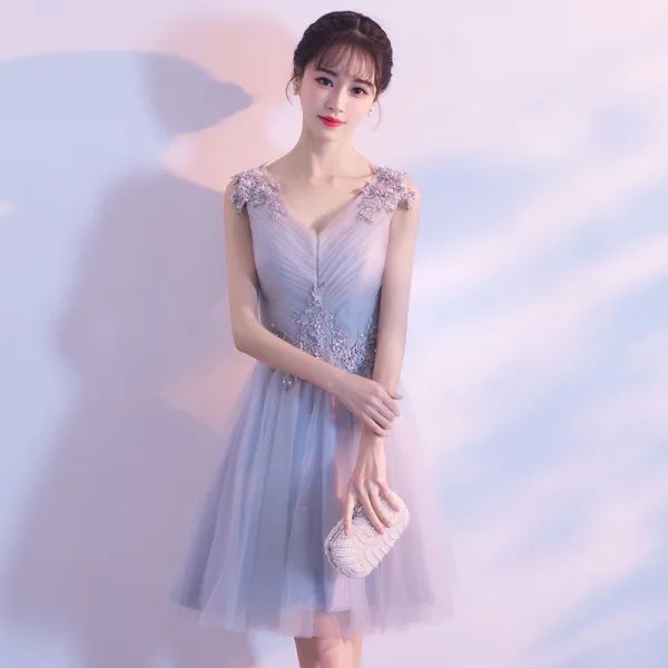 브라이덜 샤워 촬영용 드레스 중재자 이브닝 드레스 2019 신