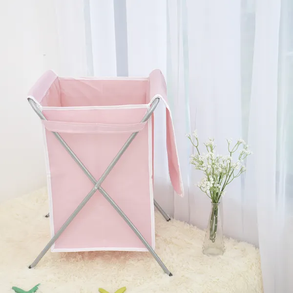 빨래 세탁 바구니 옷 바구니 방해물 더러운 옷 보관 바구니, 타입10 십대 분위기