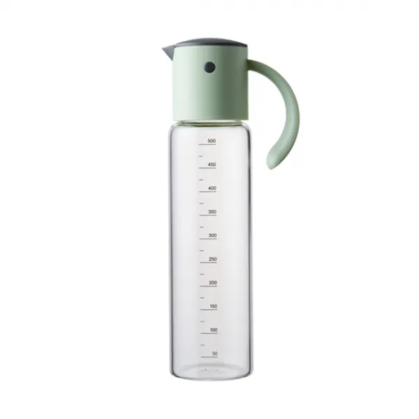 락앤락 자동개폐 내열유리 오일병 단품 220/300/500ml, 1개, 500ml