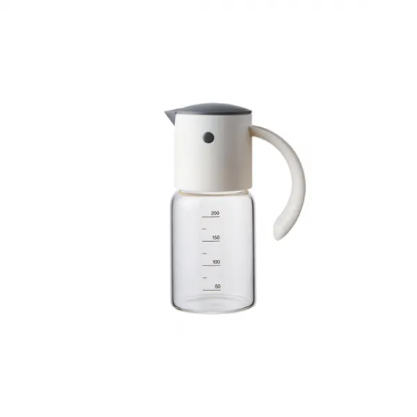 락앤락 자동개폐 내열유리 오일병 단품 220/300/500ml, 1개, 220ml