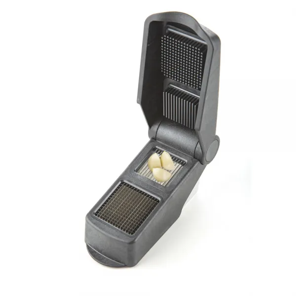 Pl8 마늘다지기 앤 찹 마늘다지기 1개 Black