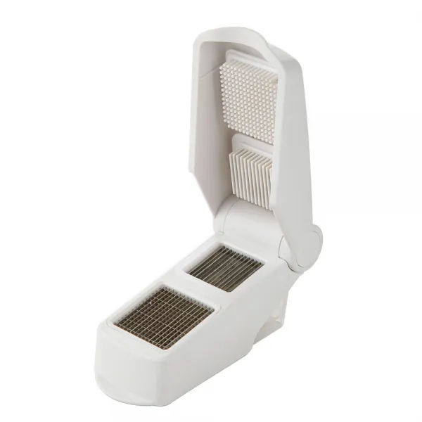 Pl8 마늘다지기 앤 찹 마늘다지기 1개 White