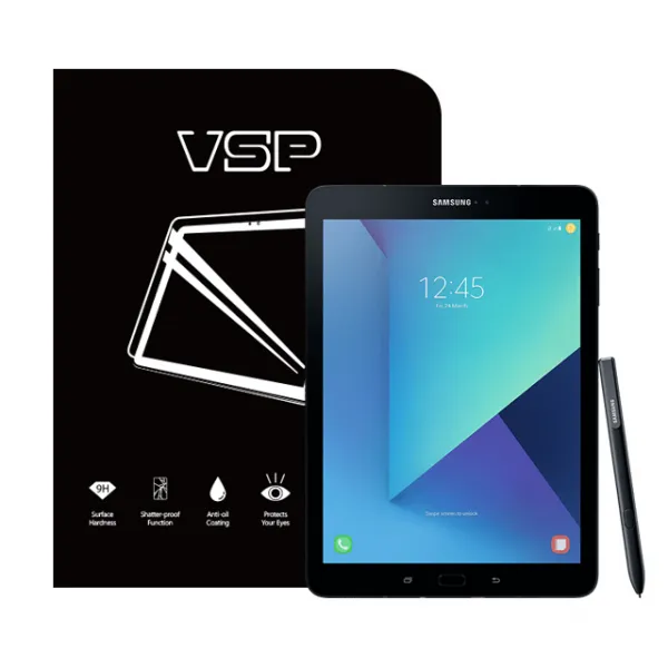 뷰에스피 삼성 갤럭시탭s3 9.7 T810/815 강화유리 액정보호필름 1매 투명